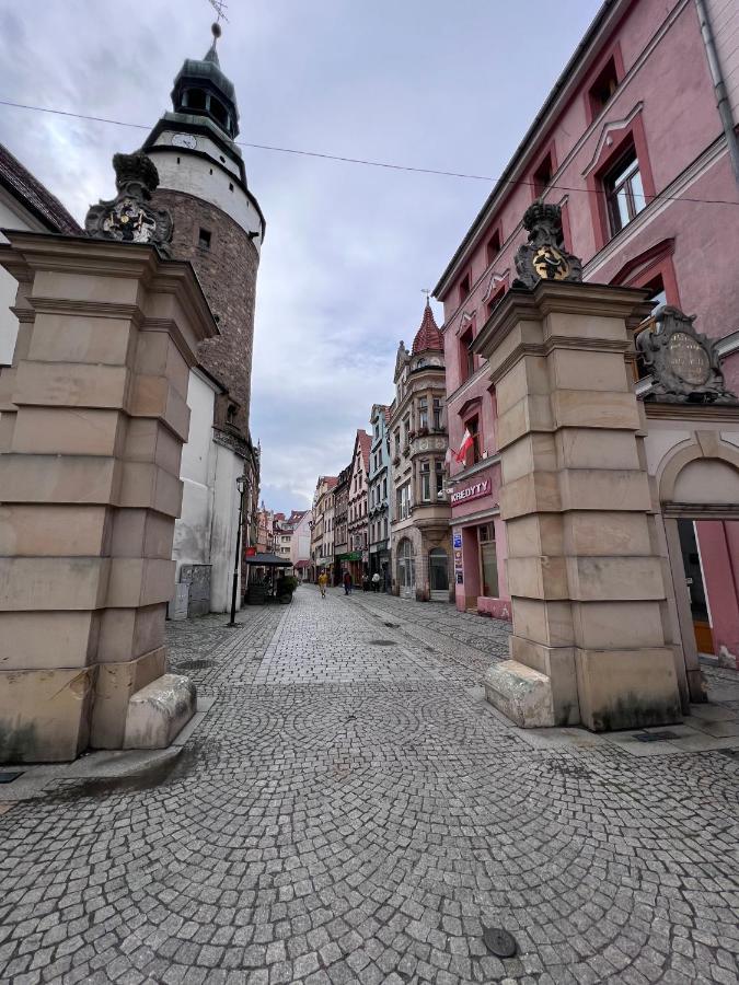 Apartament W Samym Centrum Jeleniej Gory Jelenia Góra Exterior foto