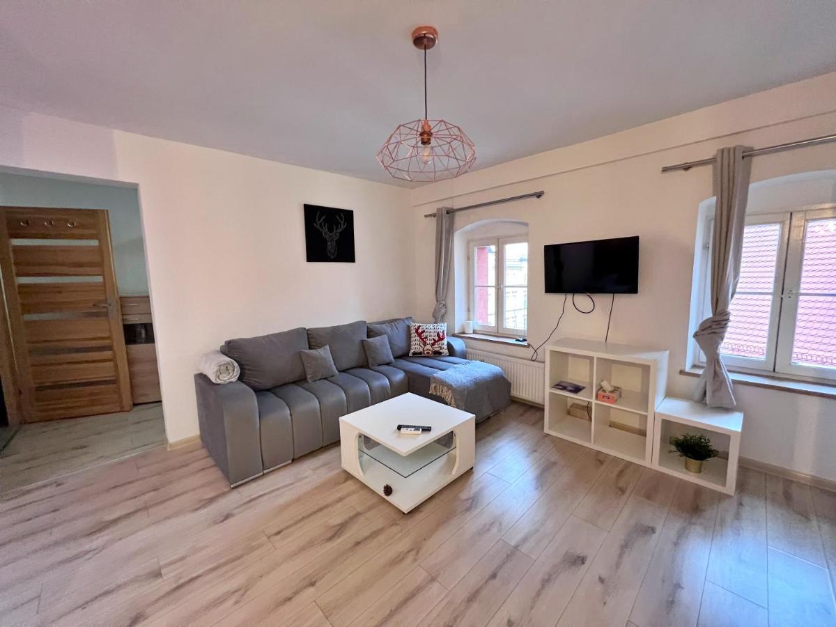Apartament W Samym Centrum Jeleniej Gory Jelenia Góra Exterior foto