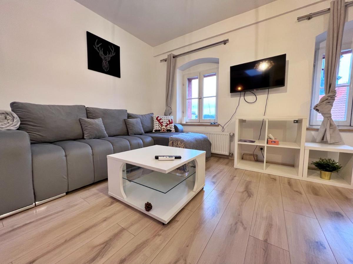 Apartament W Samym Centrum Jeleniej Gory Jelenia Góra Exterior foto